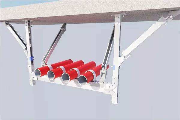 给大家介绍一些关于门型抗震支架的小诀窍-广州帕亮建筑装饰工程有限